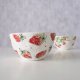 Boltze Miska ceramiczna do zupy STRAWBERRY, wzór truskawek, 540 ml 1