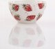 Boltze Miska ceramiczna do zupy STRAWBERRY, wzór truskawek, 540 ml 8