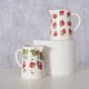Boltze Dzbanek ceramiczny STRAWBERRY, w truskawki, 500 ml 1