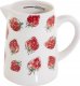 Boltze Dzbanek ceramiczny STRAWBERRY, w truskawki, 500 ml 3