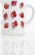 Boltze Dzbanek ceramiczny STRAWBERRY, w truskawki, 500 ml 4