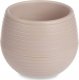 Ibergarden Doniczki samonawadniające, plastikowe, 3 sztuki, Ø 10 cm 2