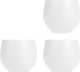 Ibergarden Doniczki samonawadniające, plastikowe, 3 sztuki, Ø 6 cm 2