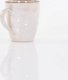 London Durable Porcelain Kubek o strukturze kamienia, tłoczony, 380 ml 3