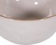 London Durable Porcelain Miska o strukturze kamienia, tłoczona, 620 ml 4