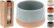 London Durable Porcelain Zestaw miseczek ceramicznych w różnych kolorach 1