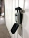 MasterLock Skrytka na klucze z możliwością zawieszenia i szyfrem podświetlona Master Lock 5424EURD 2