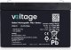 voltage Akumulator AGM Voltage 6V 12Ah VE6-12 5