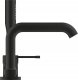 Grohe Grohe 4-otworowa bateria wannowa Essence czarny 25251KF1 2