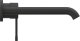 Grohe Grohe 2-otworowa bateria umywalkowa Essence rozmiar L czarny 29193KF1 2