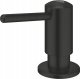 Dozownik do mydła Grohe Grohe dozownik Contemporary czarny mat 1021652430 2
