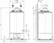 Przepływowy podgrzewacz wody Ariston Ariston gazowy pojemnościowy podgrzewacz wody SGA X 120 EE 3211167 2