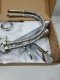 Bateria umywalkowa Omnires Omnires bateria umywalkowa SACRAMENTO chrom SC2310CR 3