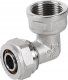 Perfexim Perfexim kolano skręcane GW 16x1/2 PN10 CuZn-C 61-605-1615-000 1