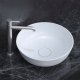 Bateria umywalkowa Omnires Omnires bateria umywalkowa Y nikiel Y1210NNI 2
