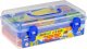 MFP paper plastelina 7 kolorów 550g + 7 szt foremek i wałek 5300835 2
