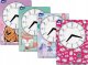 MFP paper zegar dziecięcy mix z obrazkiem girls 5301196 2