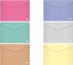 MFP paper teczka kopertowa na zatrzask A4 PP mix 6 5370956 7
