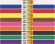 Dekoracja świąteczna MFP paper bibuła marszczona 50x200cm mix kolorów standard 5811340 1