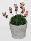 MFP paper renifer drewniany na patyku naturalny 7cm/29cm 8886141 2