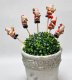 MFP paper renifer drewniany na patyku naturalny 7cm/29cm 8886141 6