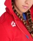 Arena Bluza damska rozpinana z kapturem Arena Panel R.S 3