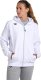 Arena Bluza rozpinana z kapturem Team Hooded Jacket Panel White R.XXL 7