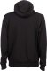Arena Bluza rozpinana z kapturem Team Hooded Jacket Panel White R.XS 12