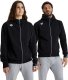 Arena Bluza rozpinana z kapturem Team Hooded Jacket Panel White R.XXL 1