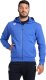 Arena Bluza rozpinana z kapturem Team Hooded Jacket Panel Royal R.M 7