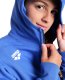 Arena Bluza rozpinana z kapturem Team Hooded Jacket Panel White R.XXL 4