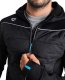 Arena Bluza unisex Arena Team Line Half-Quilted r.XXL 12