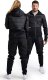 Arena Bluza unisex Arena Team Line Half-Quilted r.M 6