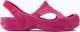 Arena Klapki na basen dla dzieci Arena Softy Hook r.28-29 1