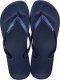 Ipanema Klapki Basenowe Damskie Ipanema Anatomica Tan Fem Navy R.38 2