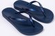 Ipanema Klapki Basenowe Damskie Ipanema Anatomica Tan Fem Navy R.38 4