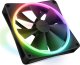 Nzxt NZXT F-Serie F120 RGB DUO L�fter Single Black RF-D12SF-B1 retail 1