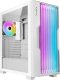 Komputer Azza AZZA Guardian 520WG GAMING Miditower Weiss RGB Glassgitter retail 1