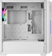 Komputer Azza AZZA Guardian 520WG GAMING Miditower Weiss RGB Glassgitter retail 4