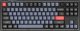 Klawiatura Keychron Keychron V3 TKL 80% Fully Assembled Knob K Pro Red Switch Frosted Black QMK/VIA 1