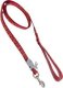 Hurtta Hurtta Razzle-Dazzle Standard line 180 cm/25 mm, Beetroot 1