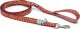 Hurtta Hurtta Razzle-Dazzle Standard line 180 cm/25 mm, Beetroot 2