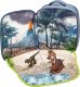 Mojo Mojo 3D Rygsæk med Dyr, Dinosaur 1