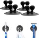 Dreamfarm Dreamfarm - Jot 4 Pack Black 1