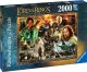 Ravensburger Ravensburger Lord Of The Rings Return of the King 2000p 1