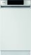 Zmywarka Gorenje Gorenje GI520E15X, Fully built-in, Slimline (45 cm), Standard (80 - 85 cm), Black, Silver, Buttons, Cold - Sold without front plate 1