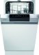 Zmywarka Gorenje Gorenje GI520E15X, Fully built-in, Slimline (45 cm), Standard (80 - 85 cm), Black, Silver, Buttons, Cold - Sold without front plate 1