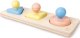 Hape Hape Montessori Multiple-Shape Puzzle 6