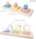 Hape Hape Montessori Multiple-Shape Puzzle 8