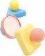 Hape Hape Montessori Multiple-Shape Puzzle 10